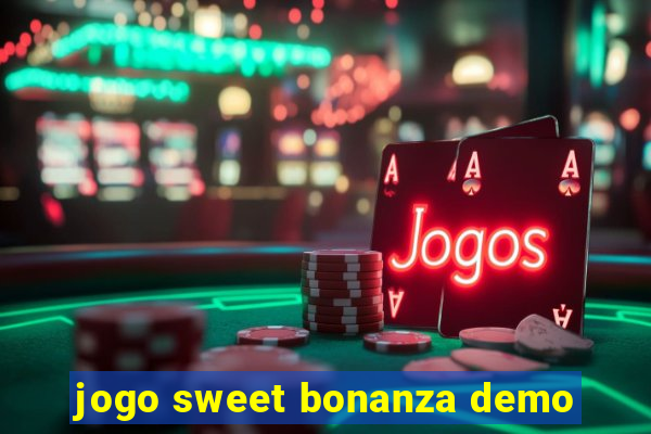 jogo sweet bonanza demo